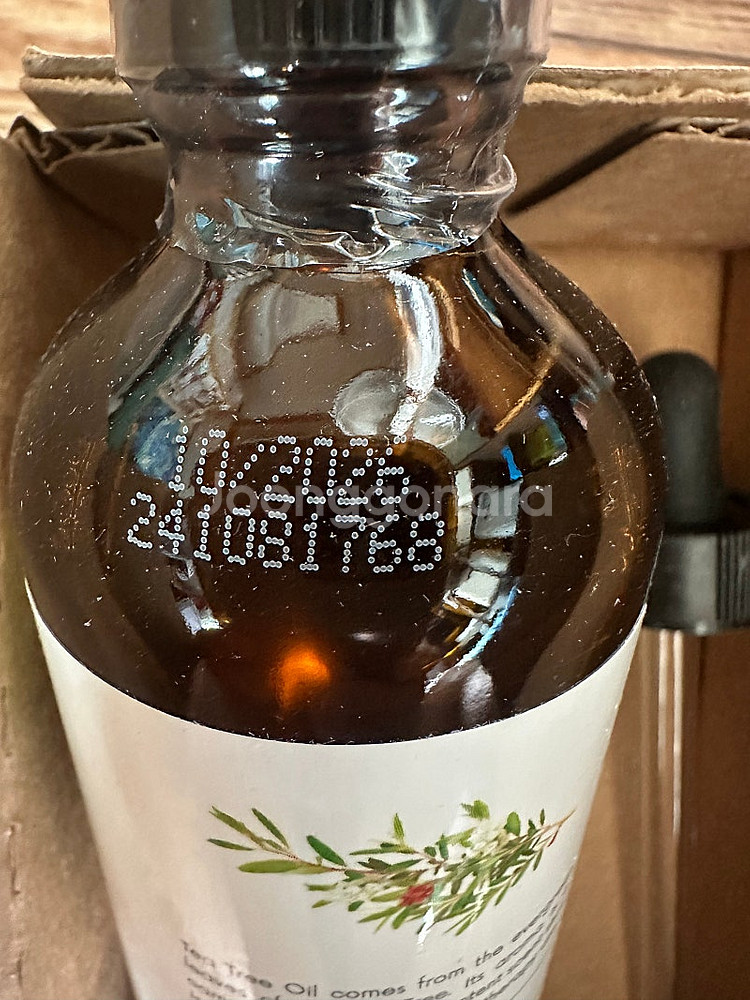 핸드크래프트 블랜드 티트리오일 118ml 새상품--2