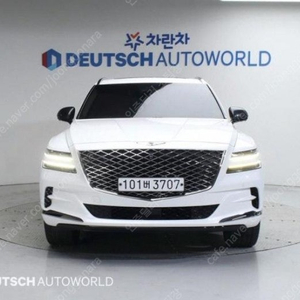 GV80중고차 무사고 깨끗한 제네시스 GV80 3.5 가솔린 AWD
