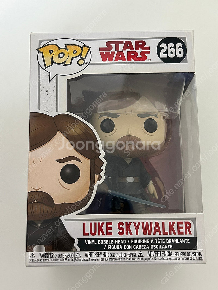 Funko Pop 스티워즈 피규어 3종 일괄--2