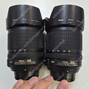 니콘 18-105mm vr