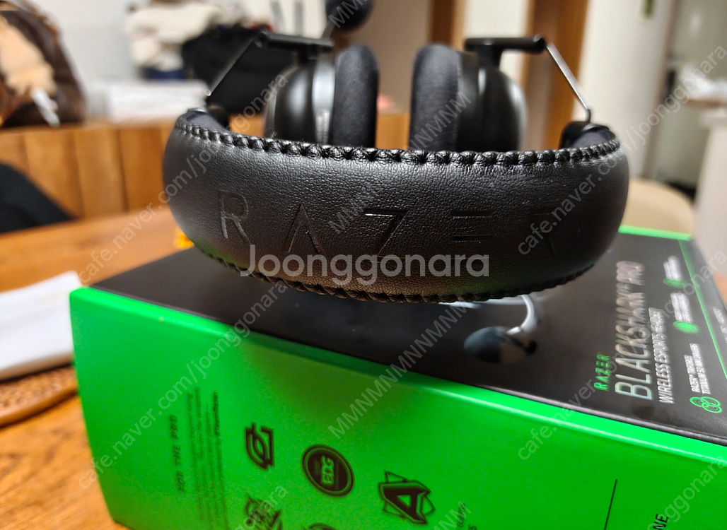 레이저 블랙샤크 V2 프로 2023 Razer Blac...--1