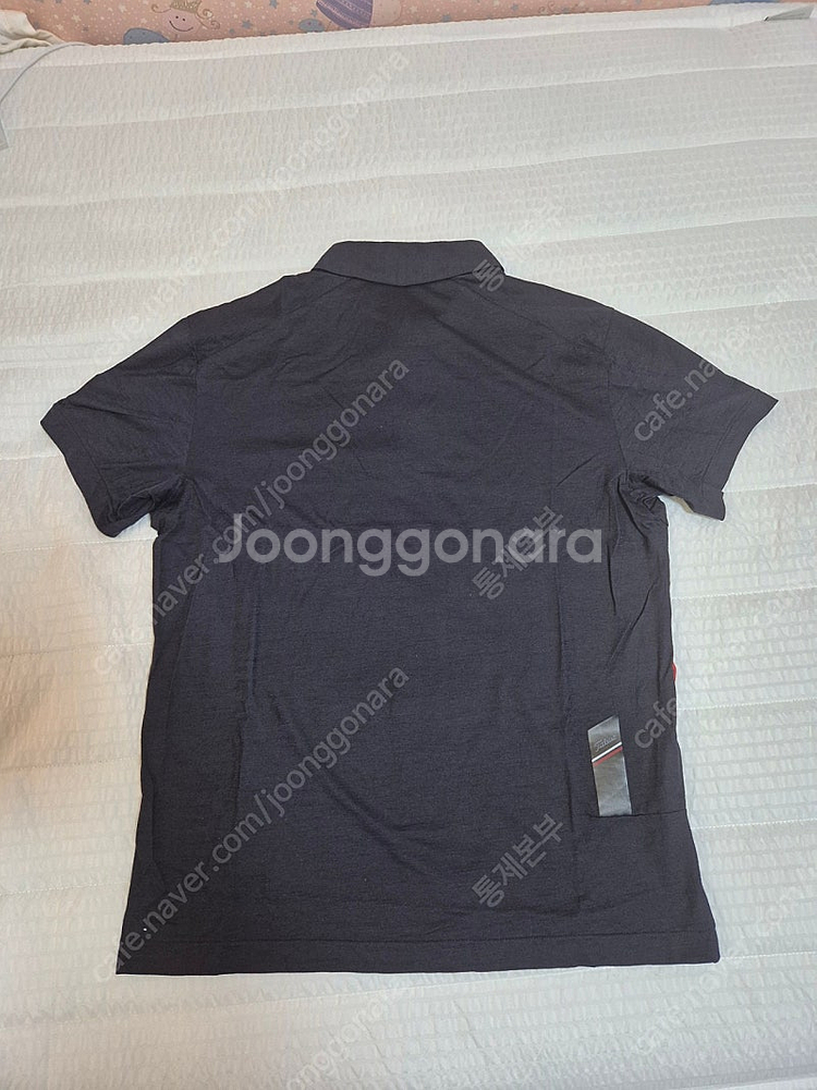 정품 ㅡ 타이틀리스트 반팔카라티 95 사이즈 슬림핏 판매합니다.--1