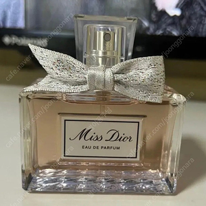 디올 디올향수 미스디올퍼퓸35ml(새상품급 국문택)배송비포함
