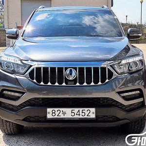 KG모빌리티(쌍용) 렉스턴 스포츠 칸 디젤 2.2 4WD 중고 렉스턴 스포츠 칸 디젤 2.2 4WD 중고차