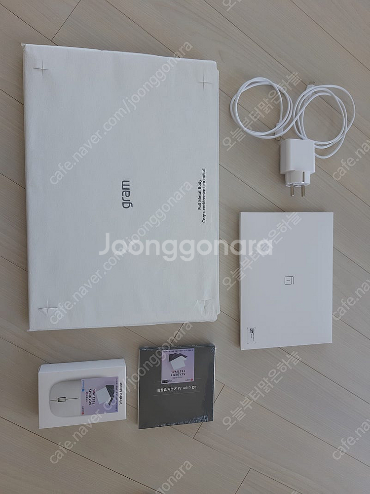 새제품 LG 2025 그램 프로17 17Z90TP-GA...--1