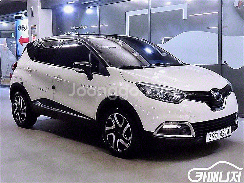 르노코리아(삼성) QM3 디젤 1.5 RE 중고 QM3 디젤 1.5 RE 중고차--0