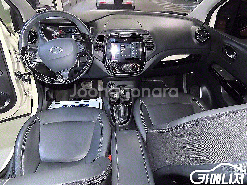 르노코리아(삼성) QM3 디젤 1.5 RE 중고 QM3 디젤 1.5 RE 중고차--1