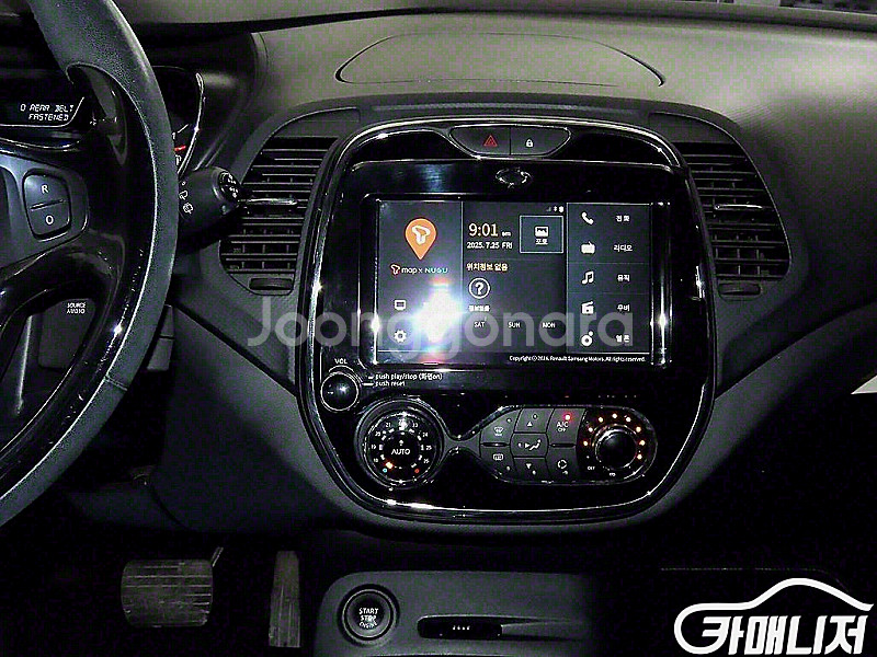 르노코리아(삼성) QM3 디젤 1.5 RE 중고 QM3 디젤 1.5 RE 중고차--2