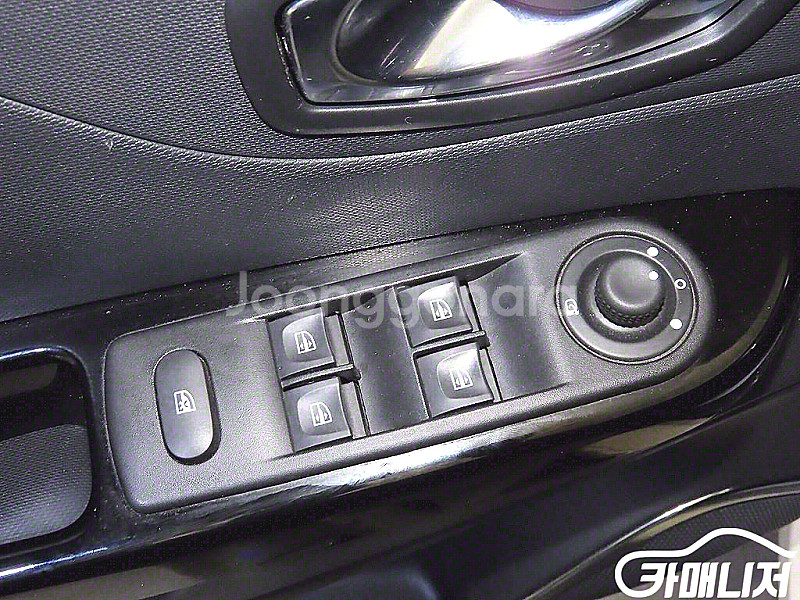 르노코리아(삼성) QM3 디젤 1.5 RE 중고 QM3 디젤 1.5 RE 중고차--4