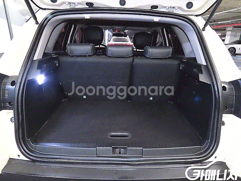 르노코리아(삼성) QM3 디젤 1.5 RE 중고 QM3 디젤 1.5 RE 중고차--8