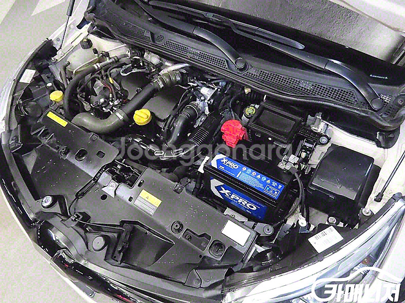 르노코리아(삼성) QM3 디젤 1.5 RE 중고 QM3 디젤 1.5 RE 중고차--9