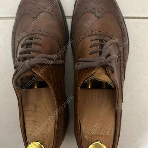 금강제화 헤리티지 리갈 윙팁 판매