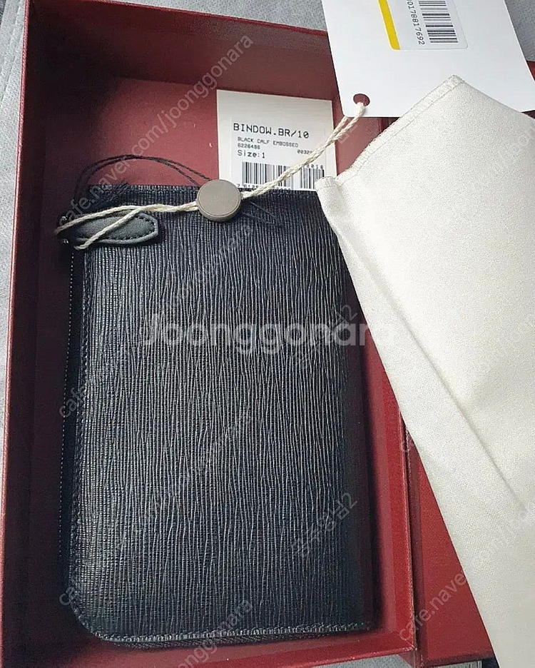 발리 명함카드지갑판매합니다(미사용 새상품 배송비포함)선...--1