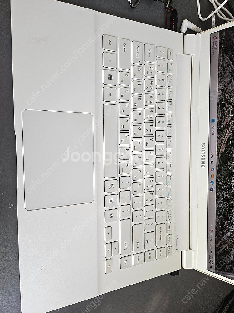 삼성노트북 900X 저렴하게 팝니다.(6만)--6
