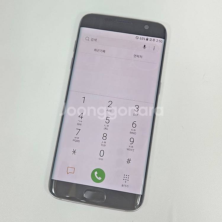 G935 ] 갤럭시 S7엣지 블랙 5.9만 판매합니다,...--4