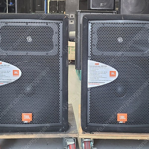 (JBL)JRX112M 12인치 2웨이 250W 스테이지모니터 스피커