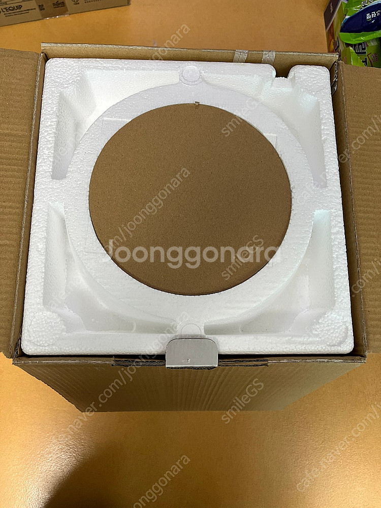 톰슨 에어프라이어 3.5L 미개봉 새제품 판매 합니다--4