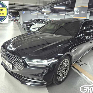 제네시스 G90 5.0 GDI AWD 중고 G90 5.0 GDI AWD 중고차