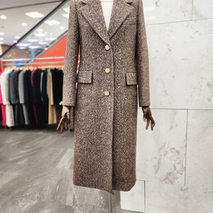 모조에스핀 뉴욕 23FW 테일러드 울 코트 77 / 랑방 마인 오브제 타임 럭키슈에뜨 산드로 마쥬 오르 시에 시스템