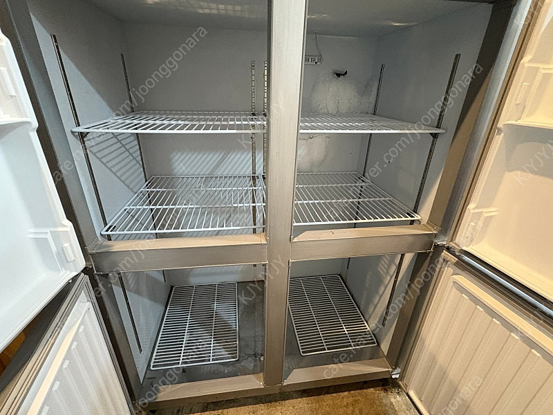 업소용 냉장고 45박스 판매 이미지