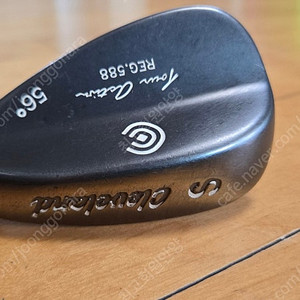 클리브랜드 투어액션 56도 REG 588 샌드웨지