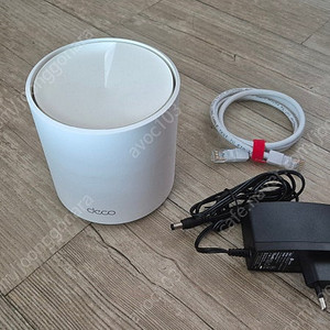 티피링크 TPLINK DECO X60 (AC5400 WIFI6 MESH, 퀄컴 쿼드코어) 6.7만
