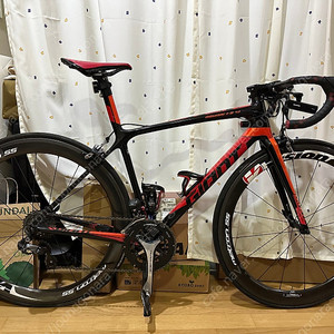 자이언트 tcr adv sl1 2016 기함