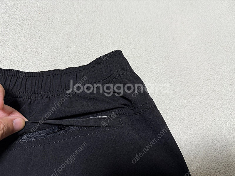 블랙야크 반바지 남성용 36인치 판매합니다--2