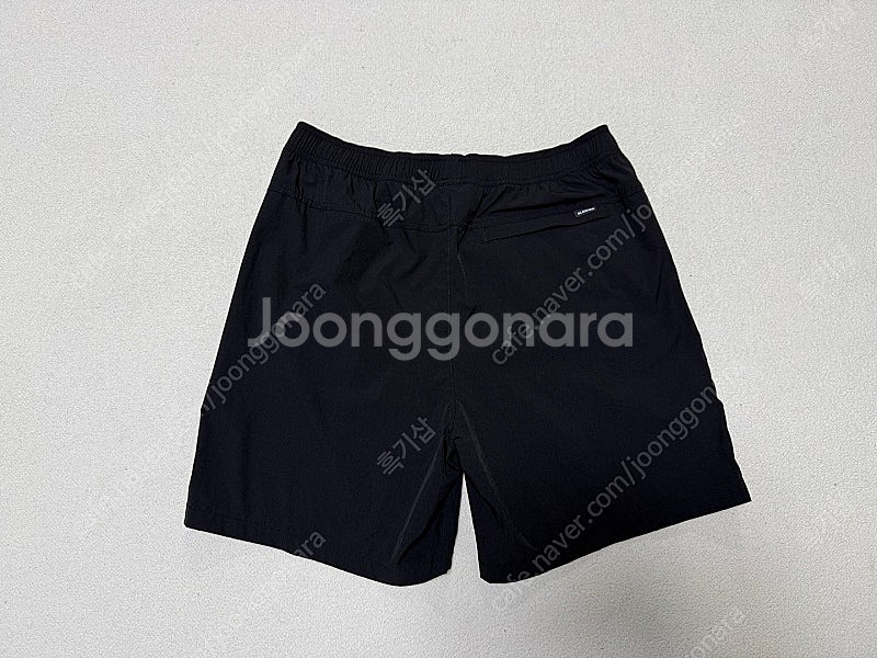 블랙야크 반바지 남성용 36인치 판매합니다--4