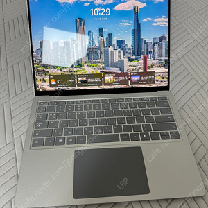 서피스랩탑7 13.8 플래티넘 16GB, 512GB