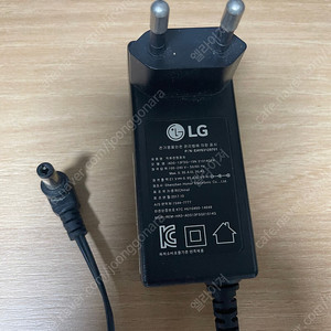 LG청소기 아답터 ADS-13FSG-19N 택포