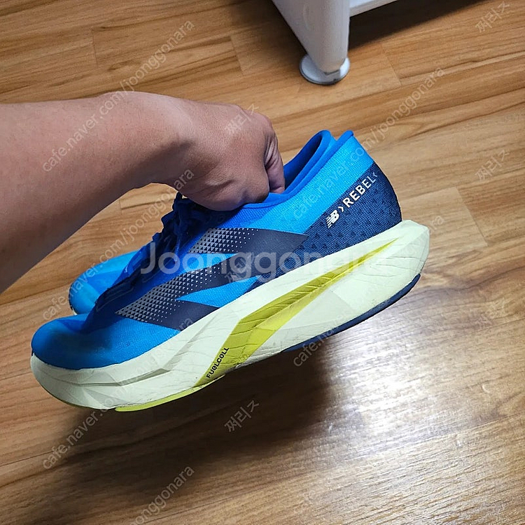 뉴발란스 퓨어셀 레벨 v4 290 판매--4