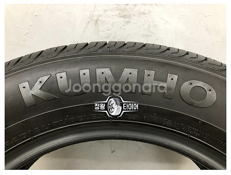 중고타이어 금호타이어 솔루스TA31 195/65R15 ...--2