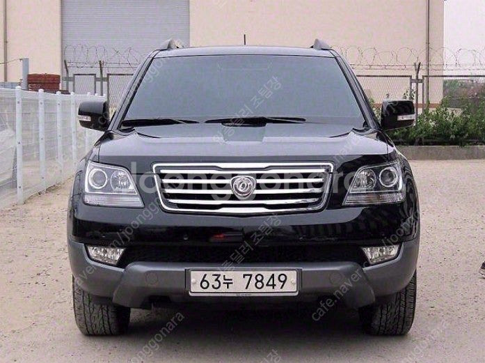 모하비중고 무사고 기아 모하비 디젤 4WD--2