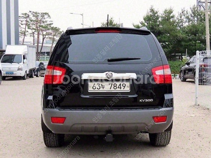 모하비중고 무사고 기아 모하비 디젤 4WD--5