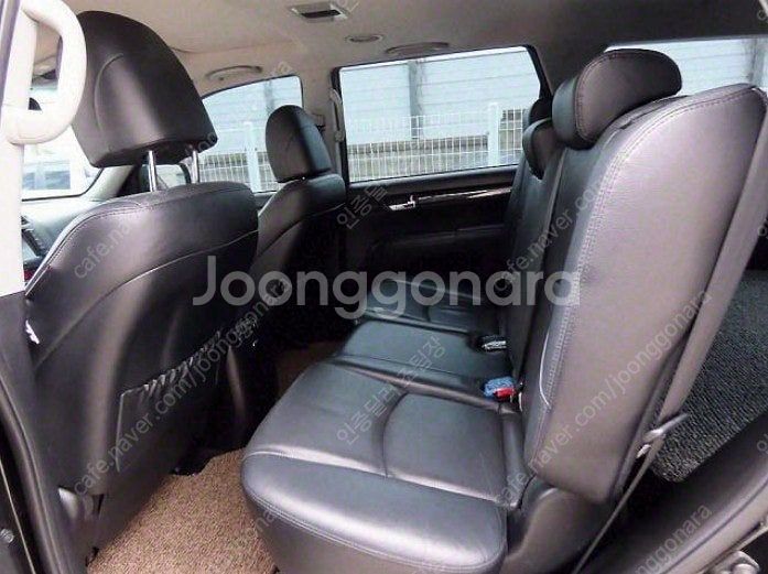 모하비중고 무사고 기아 모하비 디젤 4WD--7