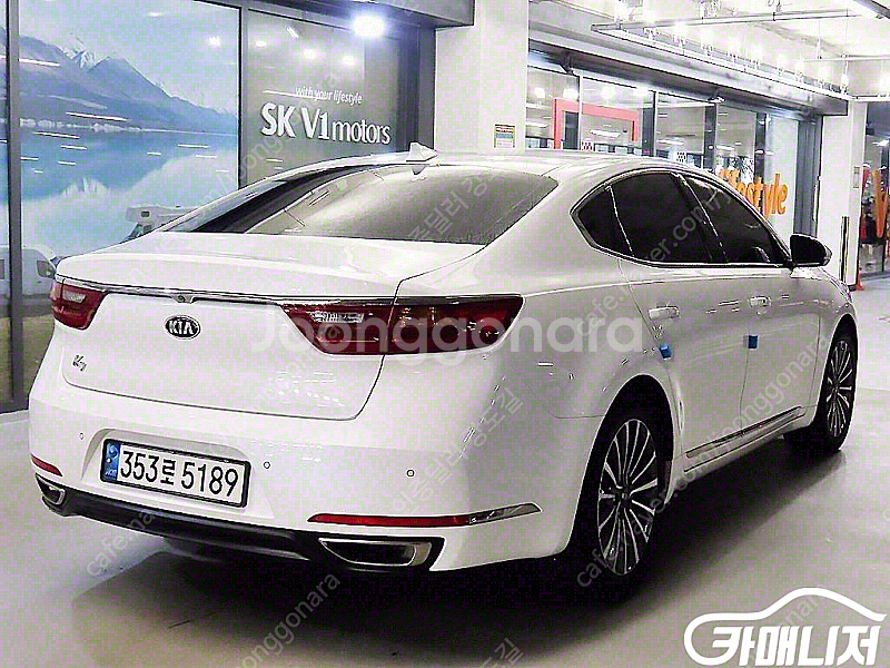 [기아]올 뉴 K7 2.4 GDI 프레스티지 | 201...--4