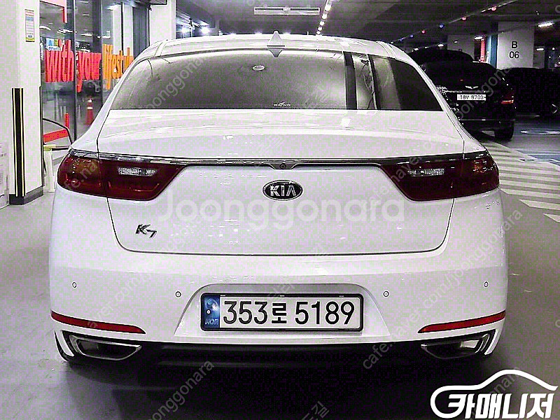 [기아]올 뉴 K7 2.4 GDI 프레스티지 | 201...--5