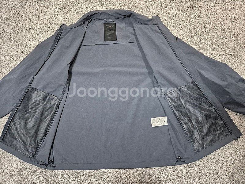 K2 초경량 바람막이 자켓 100--6