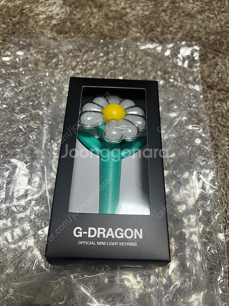 지드래곤 키링 민트 새상품 판매합니다--0