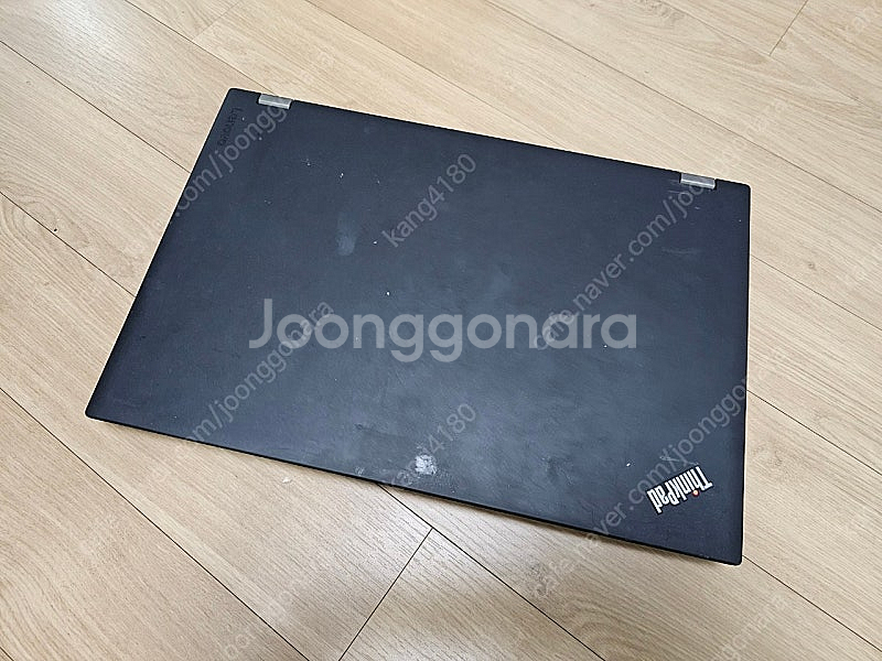 레노버 노트북 3대 부품용으로 일괄 판매합니다 (p50...--1
