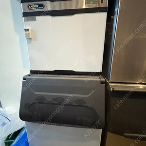 카이저 제빙기 imk-350