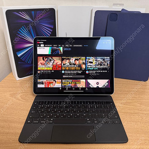 아이패드 프로 3세대 11인치 m1 128GB WIFI