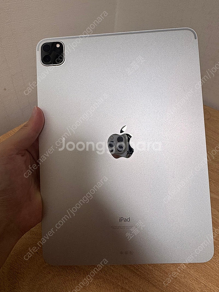 아이패드 프로 3세대 11인치 m1 128GB WIFI--2