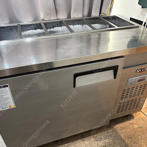 토핑 냉장고 / 김밥 냉장고 판매