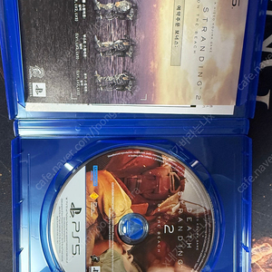 PS5 데스스트렌딩2 팝니다