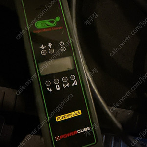 PowerCube EV-Line 충전기