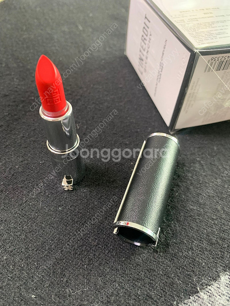 지방시 랑떼르디 헤어 미스트 35ml (새상품)--2