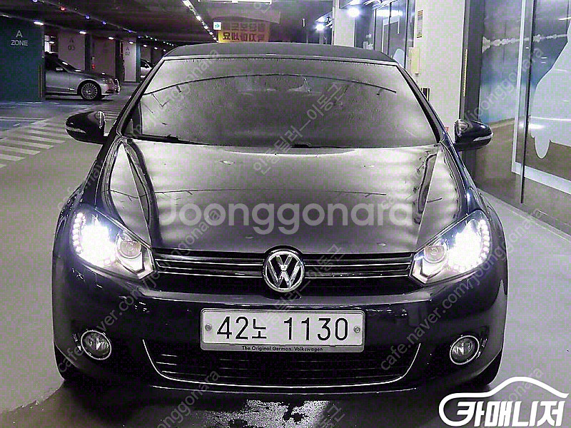 [폭스바겐]골프 6세대 2.0 TDI 카브리올레 (0톤...--2