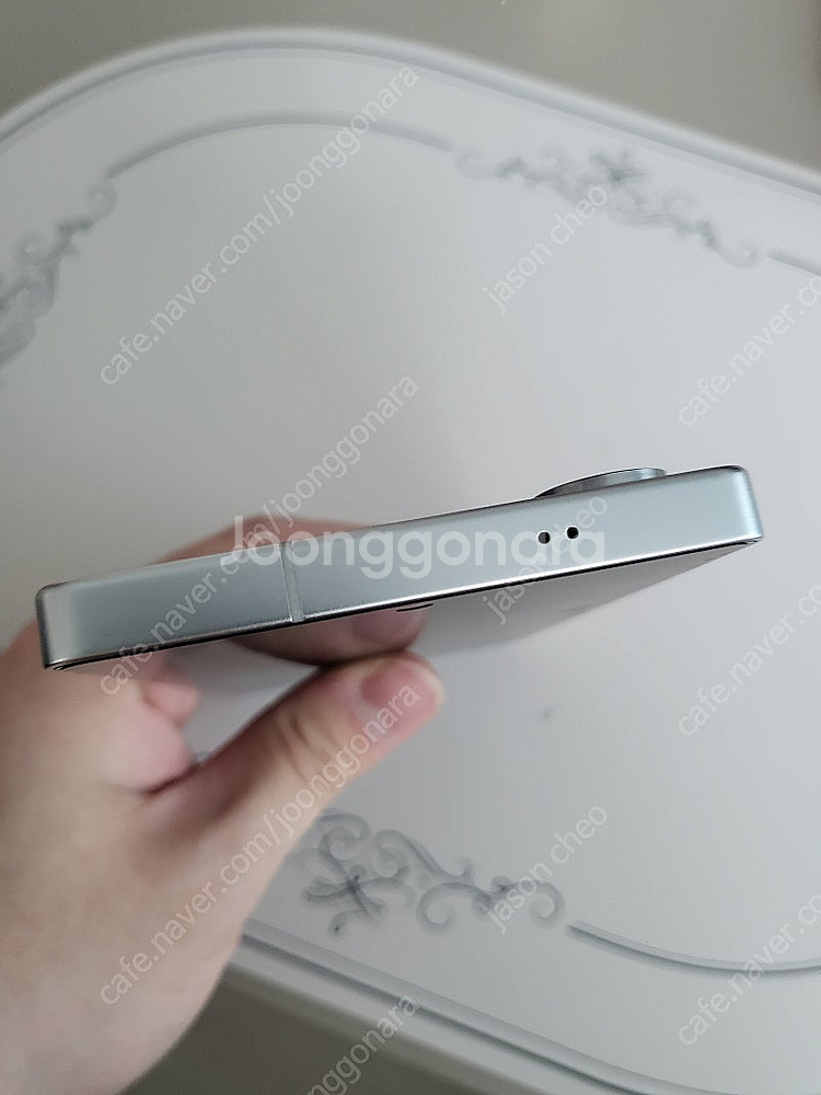 갤럭시s25 울트라 512gb 자급제 실버블루 s급--4